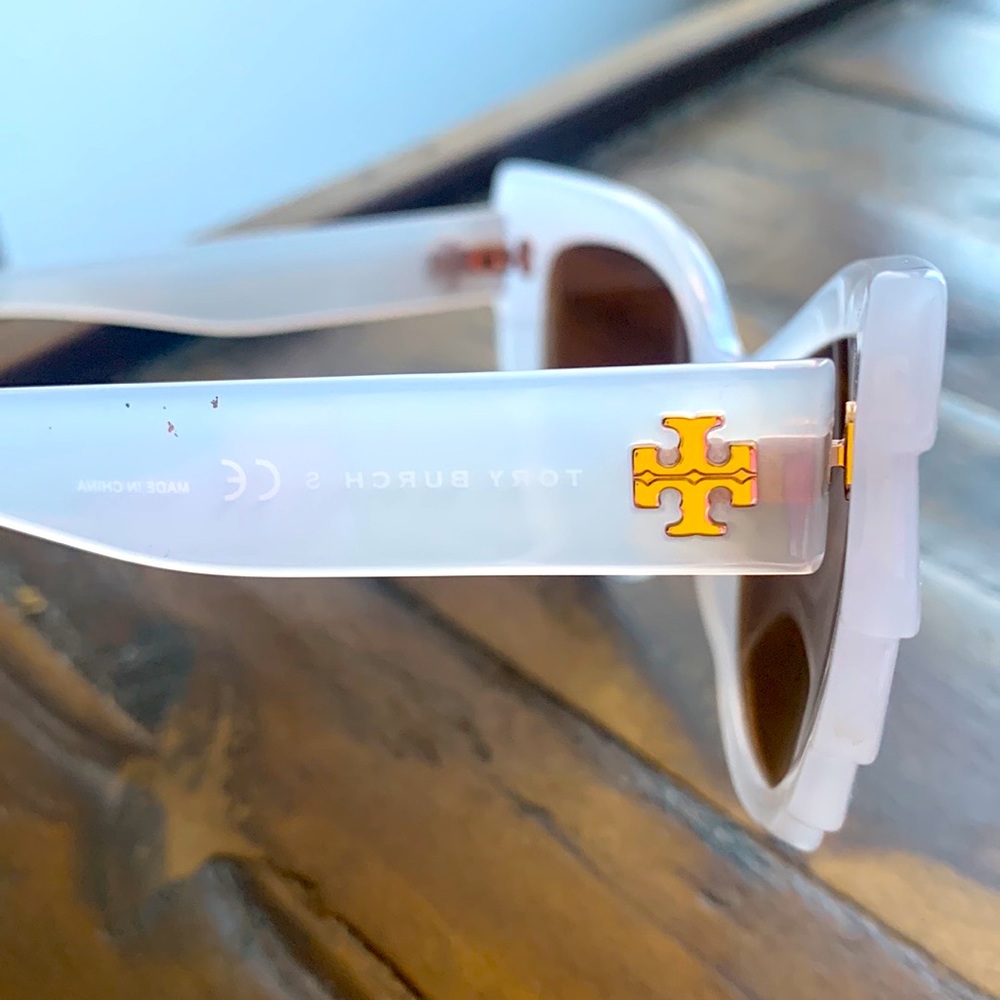 Tory Burch Cat Eye Sunglasses